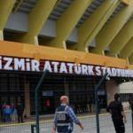 İzmir Atatürk Stadı'nda hırsızlık skandalı!