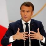Macron'dan akılalmaz 'siyasal İslam' açıklaması