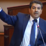 Mehmet Tevfik Göksu'dan İBB Meclis toplantısında tarihi konuşma