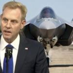 Pentagon'un liderinden çok konuşulacak F-35 itirafı: Çuvalladık
