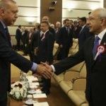 Saldırıdan sonra ilk kez bir araya geldiler!