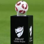 T&uuml;rkiye Kupası'nda finalistler belli oluyor