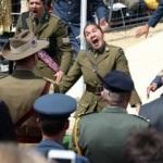 Yeni Zelanda askerleri Çanakkale'de haka dansı yaptı