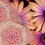 Afrika çiçeği motifi nasıl yapılır?