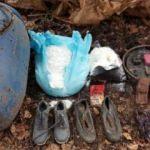 Amanoslarda PKK patlayıcısı ve malzemeler bulundu