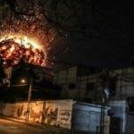 Anadolu Ajansı'na saldırı anı kamerada!