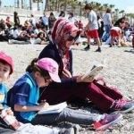 Antalya halkını susturan etkinlik!