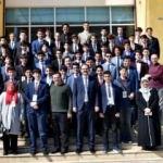 Atakum Anadolu İHL öğrencilerinden milletvekilliğine ilk adım