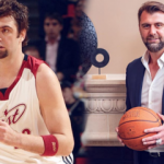 Basketbolcu Mehmet Okur'dan yeni aile pozu!