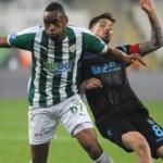 Bursaspor'a Bakkal da çare olamadı