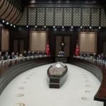 Cumhurbaşkanı Erdoğan, TÜSİAD heyetini kabul etti