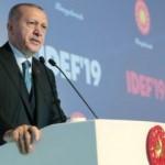 Cumhurbaşkanı Erdoğan'dan F-35 ve S-400 açıklaması
