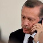 Erdoğan şehit babasıyla görüştü: Kanları yerde kalmadı