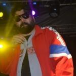 Eypio sahneye &ccedil;ıkarken yuhalandı!