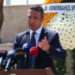 Fenerbahçe'nin 112. kuruluş yıldönümü kutlandı
