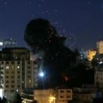 İsrail, Anadolu Ajansının ofisini vurdu! 