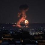 İsrail Gazze'yi vurdu: 2 şehit