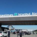 İstanbul Havalimanı 4 milyonu geçti