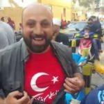 Lübnanlılar'dan mehter marşlı "Türk bayrağı" tepkisi