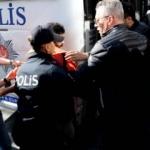 Taksim'de ilk müdahale! Gözaltına alındılar