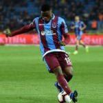 Trabzonspor Ekuban'ın bonservisini alıyor