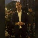 Venezuela darbe girişimi! Guaido'dan askere skandal çağrı