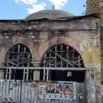 479 yıllık Osmanlı camisi yıkılmak üzere!