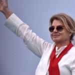 Eski başbakan Tansu Çiller'in figürü Madame Tussauds'da sergileniyor