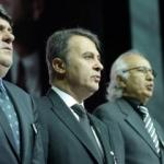 Beşiktaş yönetimi ibra edildi