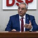 DSP Başkanı'ndan kritik 'İstanbul' açıklaması!