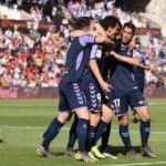 Enes Ünal gol attı, Valladolid La Liga'da kaldı