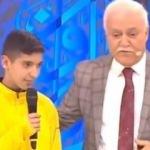 Ermeni asıllı çocuk canlı yayında Müslüman oldu