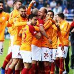 Galatasaray'dan Rize'de 90+7 zaferi!