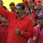 Maduro onu 'hain' olarak ilan etti!