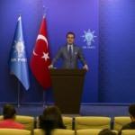 MYK sonrası AK Parti'den a&ccedil;ıklama