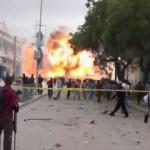O ülkede bombalı saldırı: Türk mühendis hayatını kaybetti