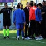 Playoff ma&ccedil;ında şok karar! R&ouml;vanşa &ccedil;ıkmayacaklar