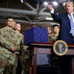 Trump 'askeri karşılaşma' mesajı verip uyardı: Beni arasınlar!