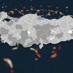 Türkiye'nin nüfus haritasında dikkat çeken veriler