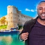 Arash Kıbrıs'ı sevdi!