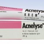 Acnelyse krem ne işe yarar? Acnelyse krem nasıl kullanılır? Acnelyse krem ne kadar?