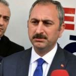 Adalet Bakanı Gül'den terörelebaşı Öcalan açıklaması!