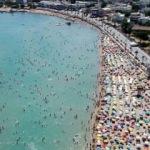 Antalya 4,5 ayda nüfusu kadar yabancı turist ağırladı