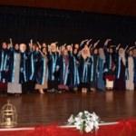 Atakum Anadolu İHL'den muhteşem mezuniyet programı