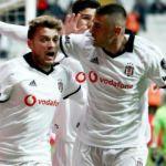 Beşiktaş şampiyonluk yarışını bırakmadı!