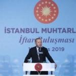 Cumhurbaşkanı Erdoğan: Bu iki seçim ayrı yapılmalı!
