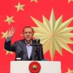 Cumhurbaşkanı Erdoğan: Sanatçı dalkavukluk yapmaz