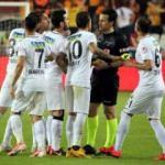 'Final ma&ccedil;ına birisinin eli değdi...'