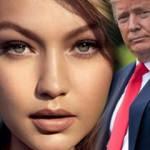 Gigi Hadid takipçilerine duyuru yaptı!