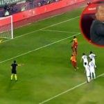 G.Saray'da bir penaltı krizi daha! Yine Diagne...